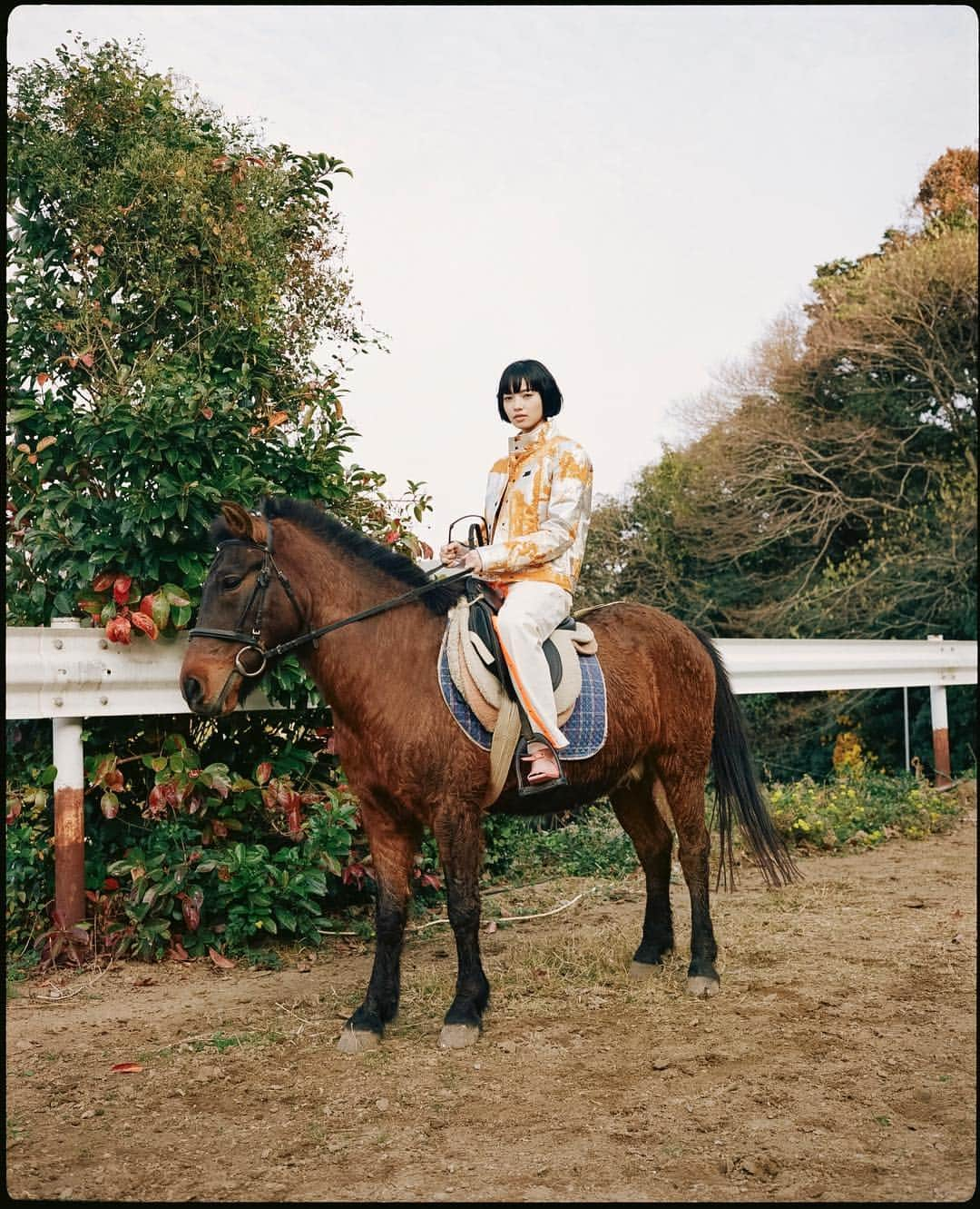 Kisshomaru S.さんのインスタグラム写真 - (Kisshomaru S.Instagram)「Nana Komatsu @konichan7 with Yusuke for COZIKI @cozikiisland .」4月29日 21時16分 - kisshomaru