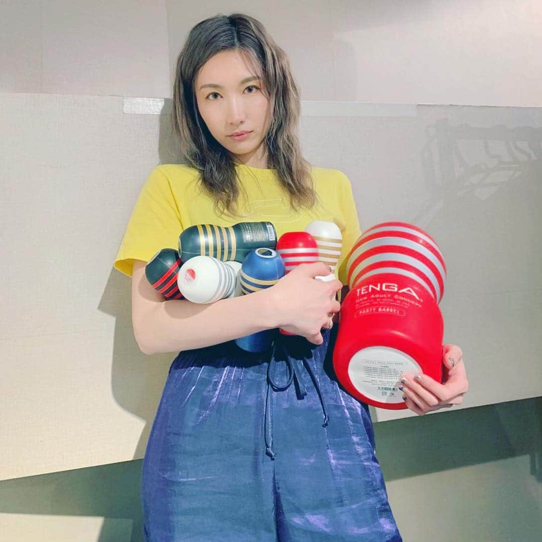 中嶋イッキュウのインスタグラム