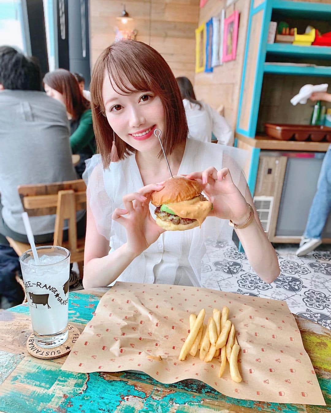 佐藤瀬奈のグルメインスタ