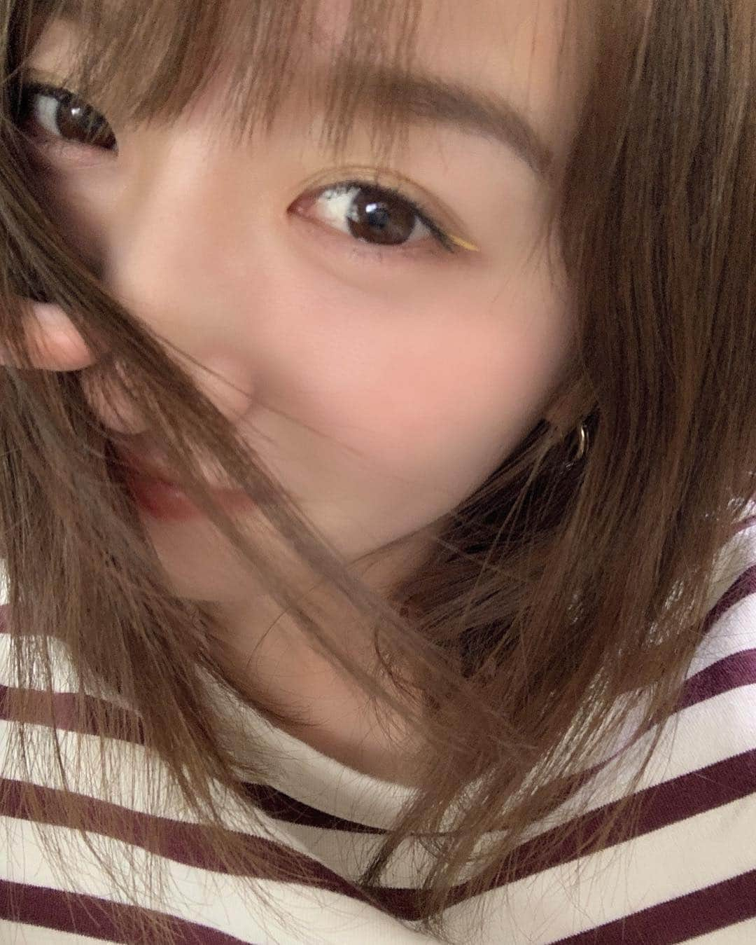 鹿沼憂妃さんのインスタグラム写真 - (鹿沼憂妃Instagram)「黄色さん💛🌼 #黄色 #イエロー #yellow #鹿メイク」4月29日 21時28分 - shika_0225