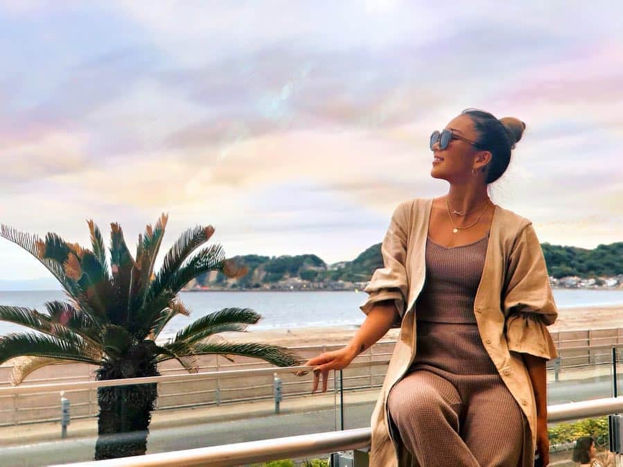 菅又菜摘（ナツ）のグルメインスタ