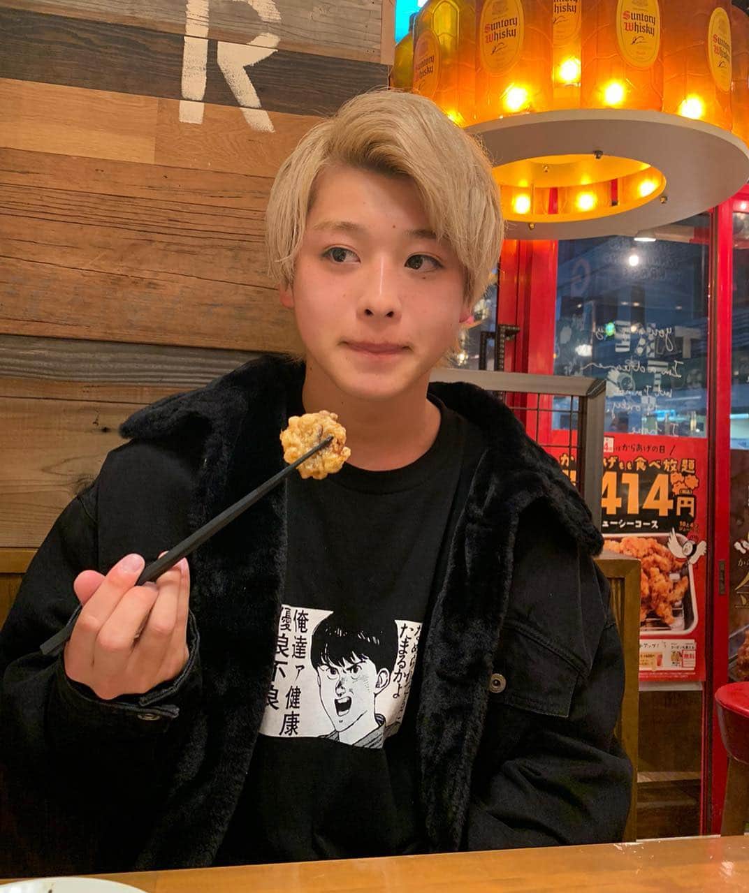 新井瑞樹のグルメインスタ