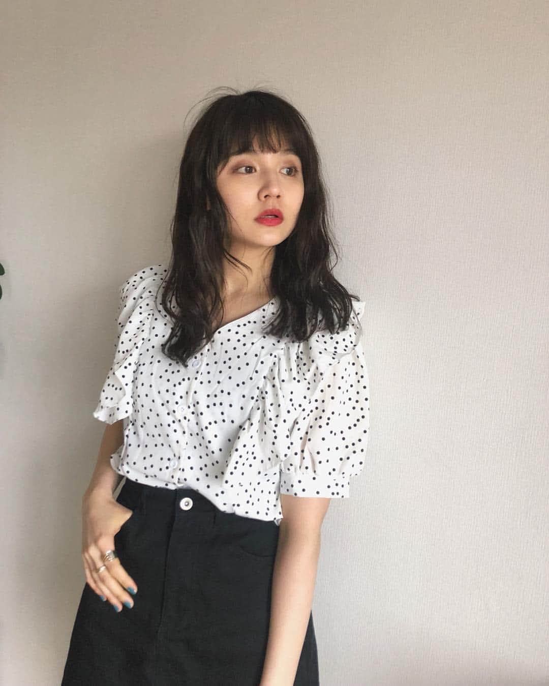 村田倫子のインスタグラム