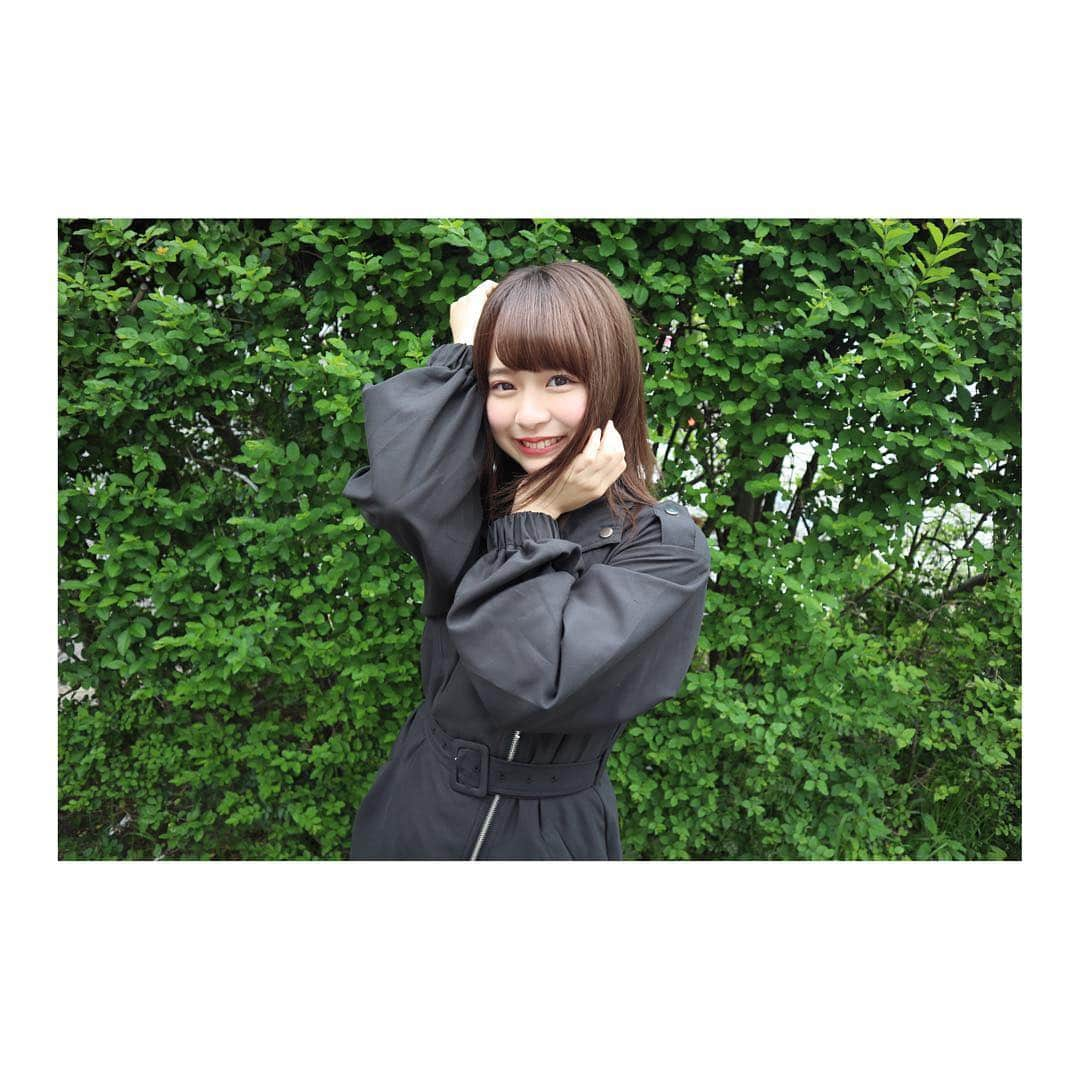 倉野尾成美さんのインスタグラム写真 - (倉野尾成美Instagram)「くま耳ポーズ🐻 今日もありがとうございました！」4月29日 22時08分 - noochan_1108