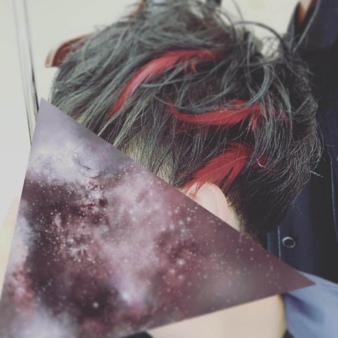 まいたけさんのインスタグラム写真 - (まいたけInstagram)「きょうのヘアメイクンゴね〜！ ありがとうね！」4月29日 22時03分 - m_kino0112