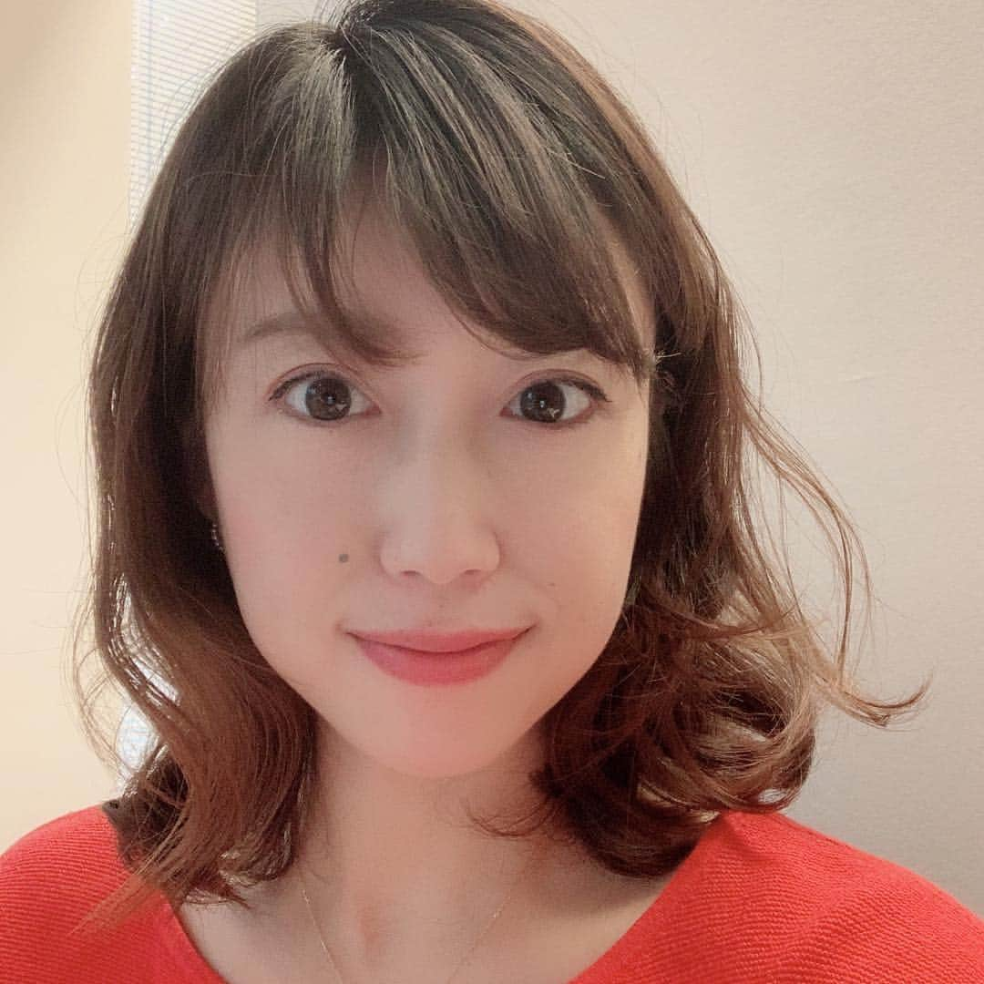 倉野麻里さんのインスタグラム写真 - (倉野麻里Instagram)「久々の私。携帯に全然自分の写真がないんですよね😅でも、元気です✨」4月29日 22時13分 - marikurano