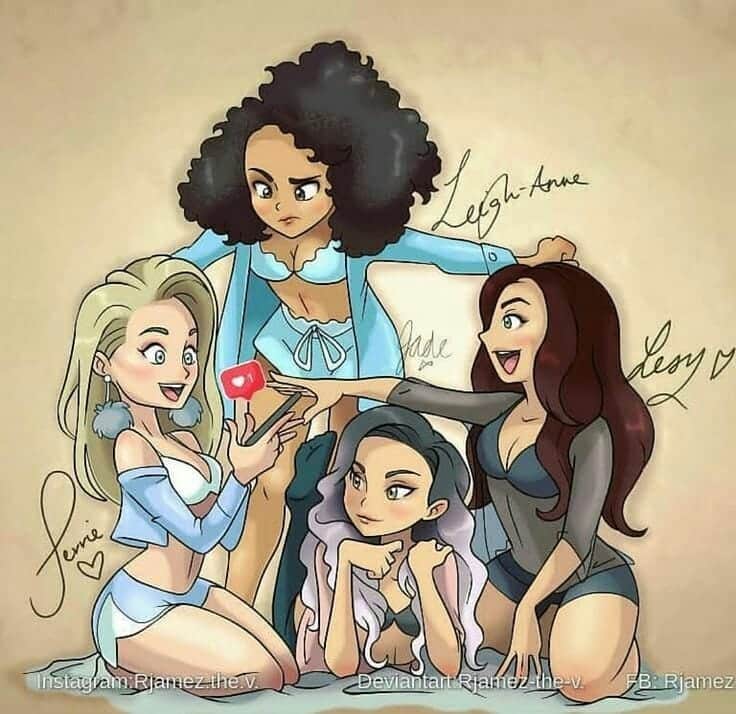 のインスタグラム：「Too cute ♥♥」