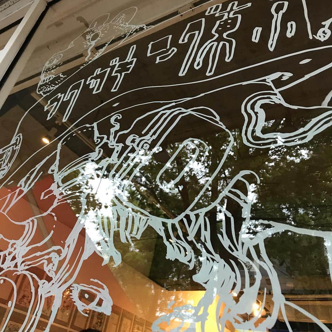 寺田克也のグルメインスタ