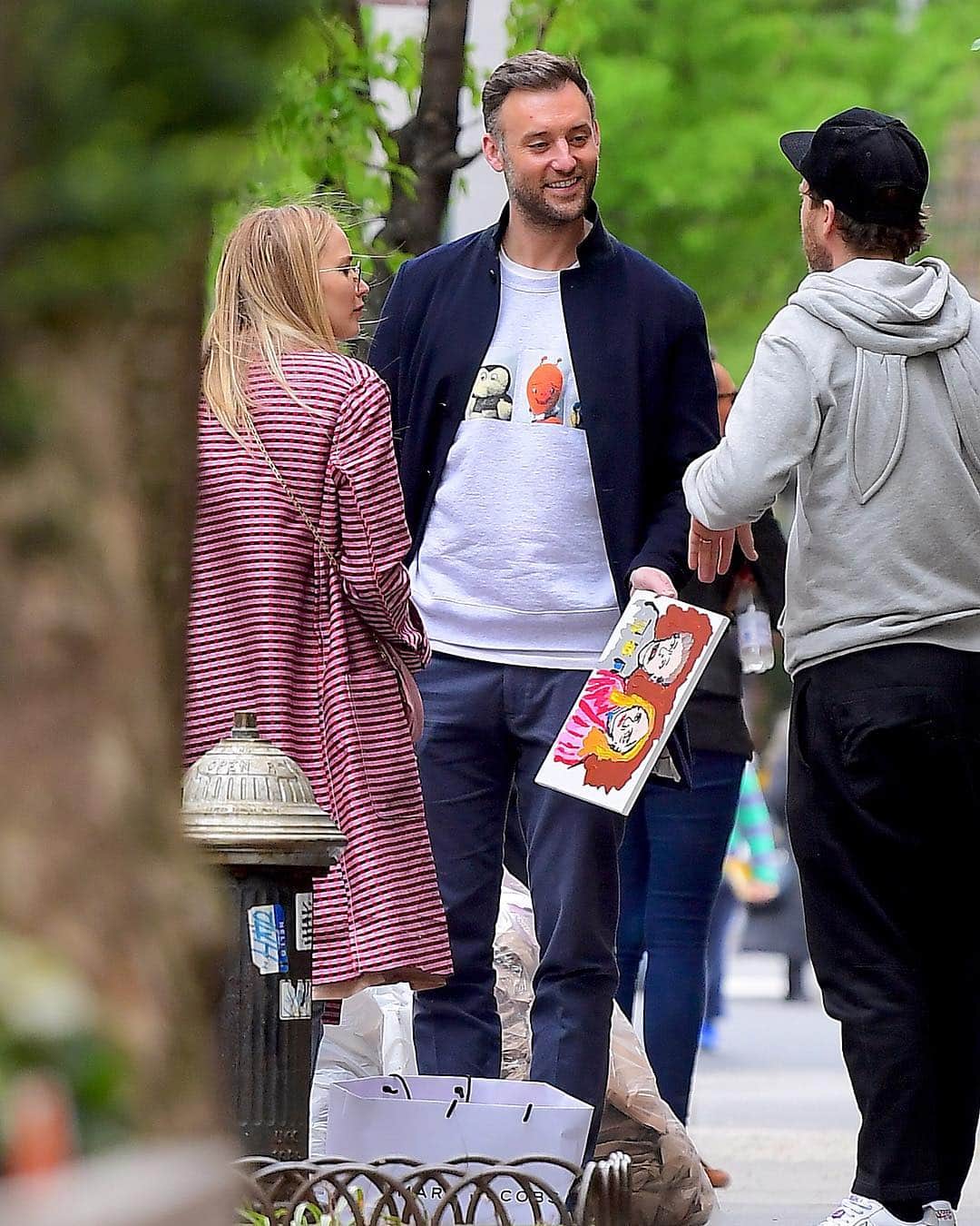Just Jaredのインスタグラム