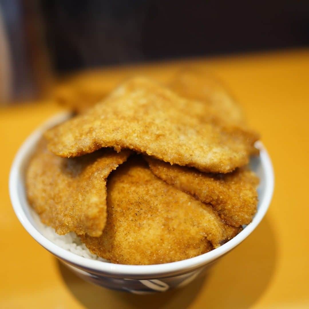 うどんが主食のグルメインスタ