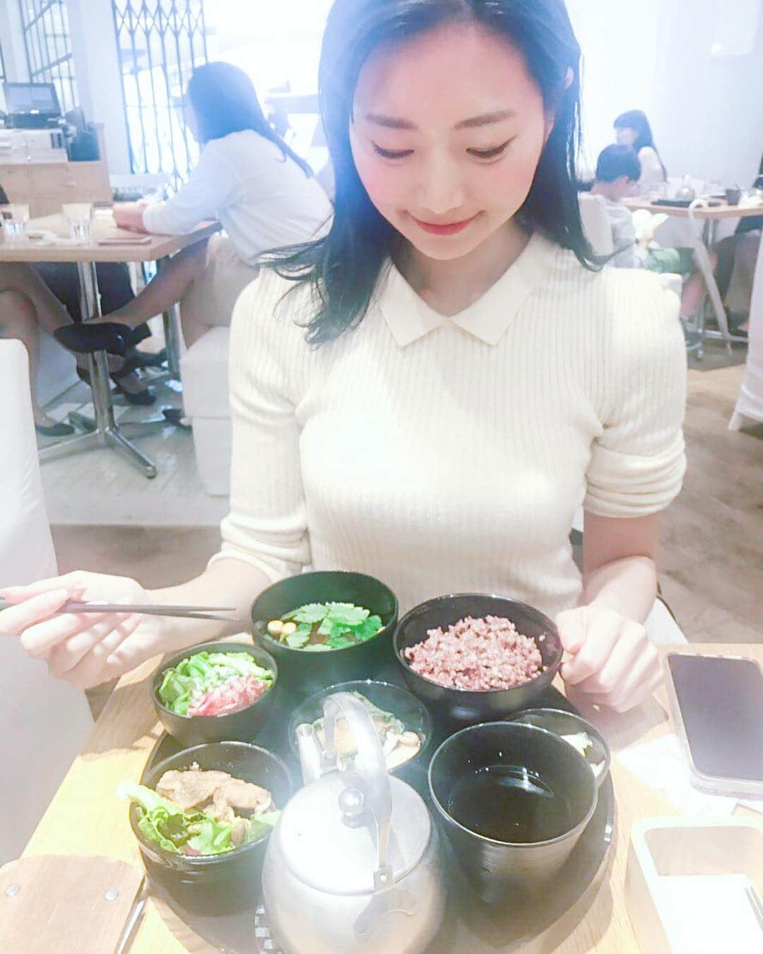 寺口智香のグルメインスタ