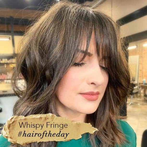 CosmoProf Beautyさんのインスタグラム写真 - (CosmoProf BeautyInstagram)「Whisp us away with your best Whispy Fringe for a chance to be featured as our #hairoftheday --- 👇 Rules Below!👇 1️⃣Tag your photo #WhispyFringeHOTD #cosmoprofbeauty #licensedtocreate 2️⃣Post a photo of your hairstyle against an uncluttered background 3️⃣Mention any products used to color or style the hair --- #repost Hair & Inspiration from #CosmoPro @kateshahanadams #kateshahanadams #whispyfringe #freshfringe」4月30日 0時06分 - cosmoprofbeauty