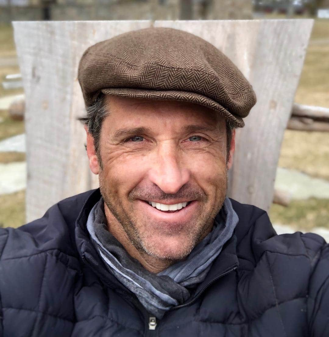 パトリック・デンプシーさんのインスタグラム写真 - (パトリック・デンプシーInstagram)「Good day to you.」4月30日 0時18分 - patrickdempsey