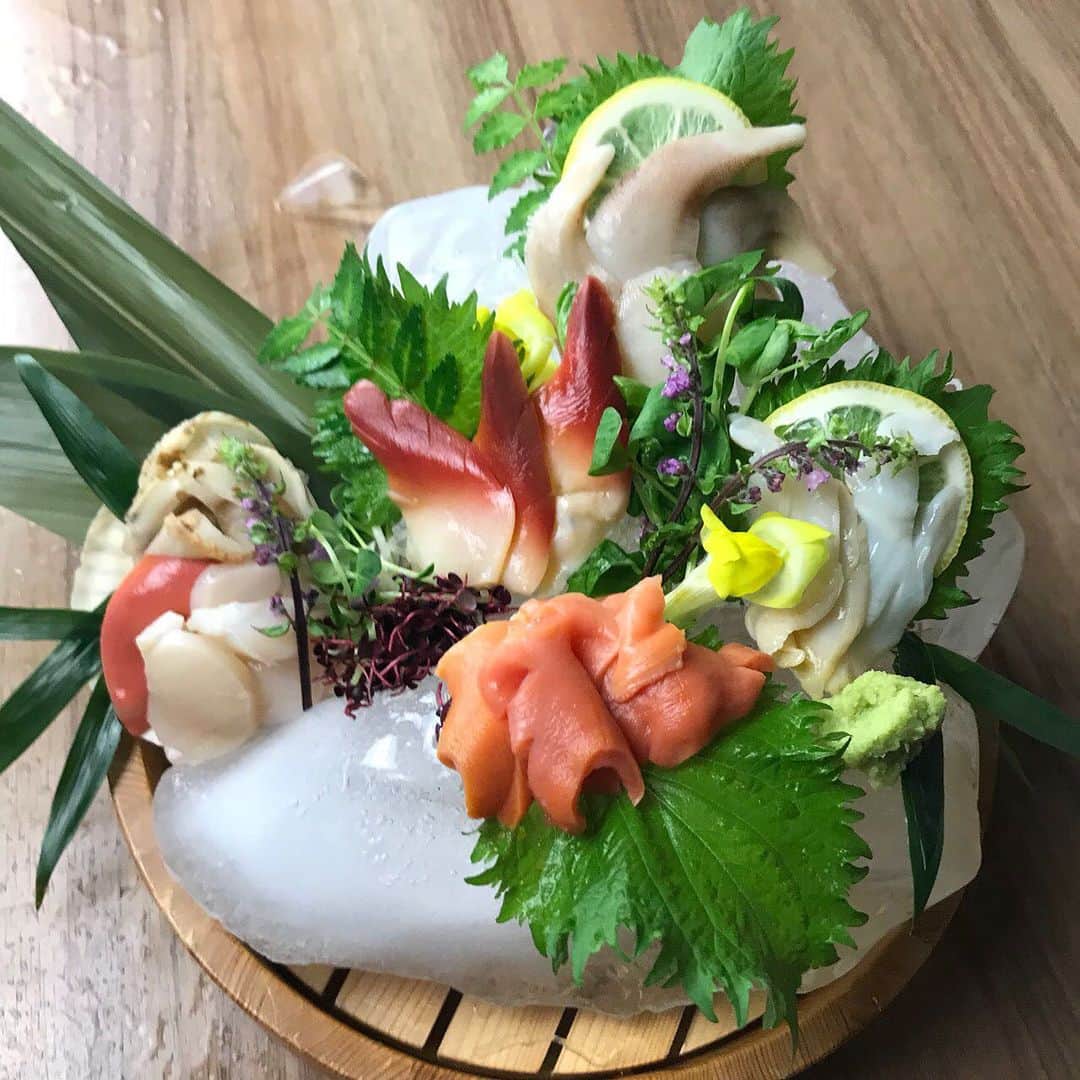 鶏魚 谷町のインスタグラム