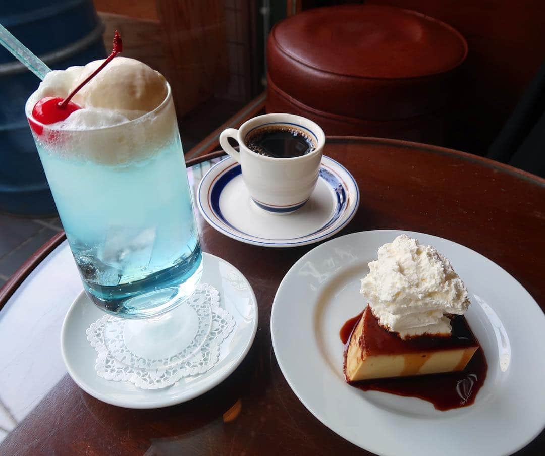 新原愛加のグルメインスタ