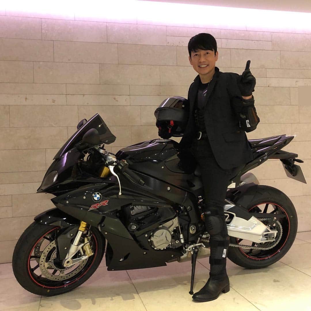 熊谷正寿のインスタグラム