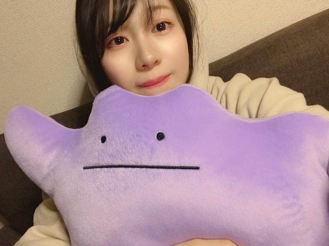 橘花梨さんのインスタグラム写真 橘花梨instagram メタモン ゲットだぜ ポケモン女子 4月30日 0時39分 Tachibana Karin