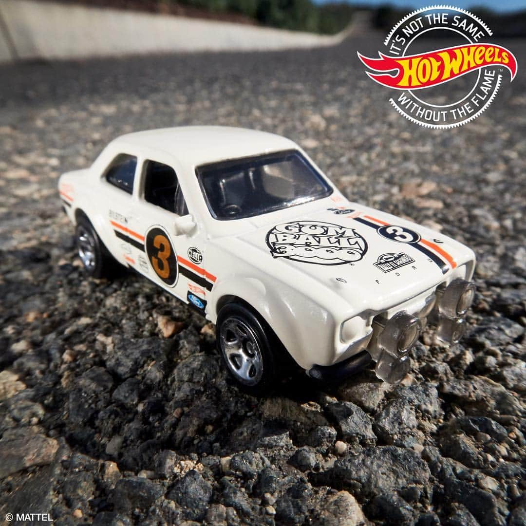 Hot Wheelsのインスタグラム