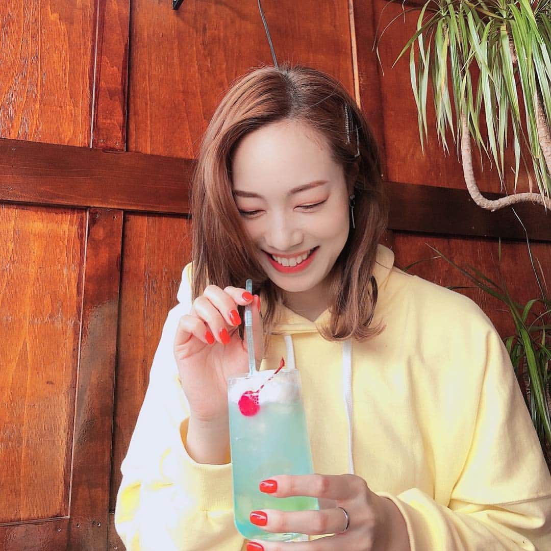 新原愛加のグルメインスタ