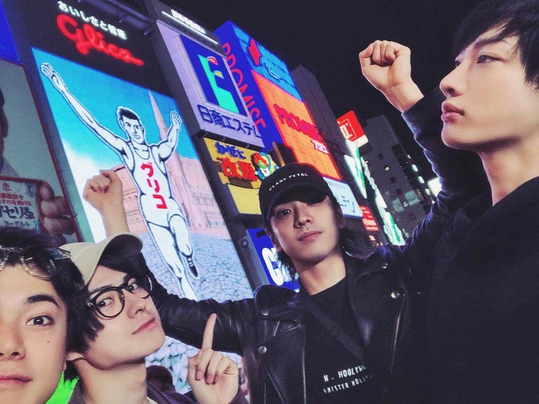 小波津亜廉のインスタグラム
