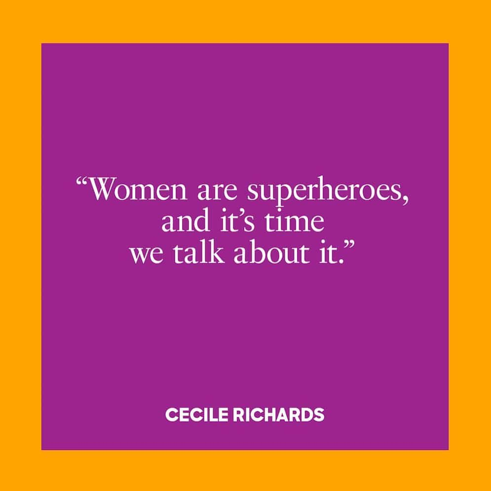 ヒラリー・クリントンさんのインスタグラム写真 - (ヒラリー・クリントンInstagram)「Couldn't agree more, @CecileRichards. So thrilled to see the launch of @Supermajority, a new organization from Cecile, @AiJenP, and @ChasingGarza for every woman who wants to use their power to transform this country for good.」4月30日 1時41分 - hillaryclinton