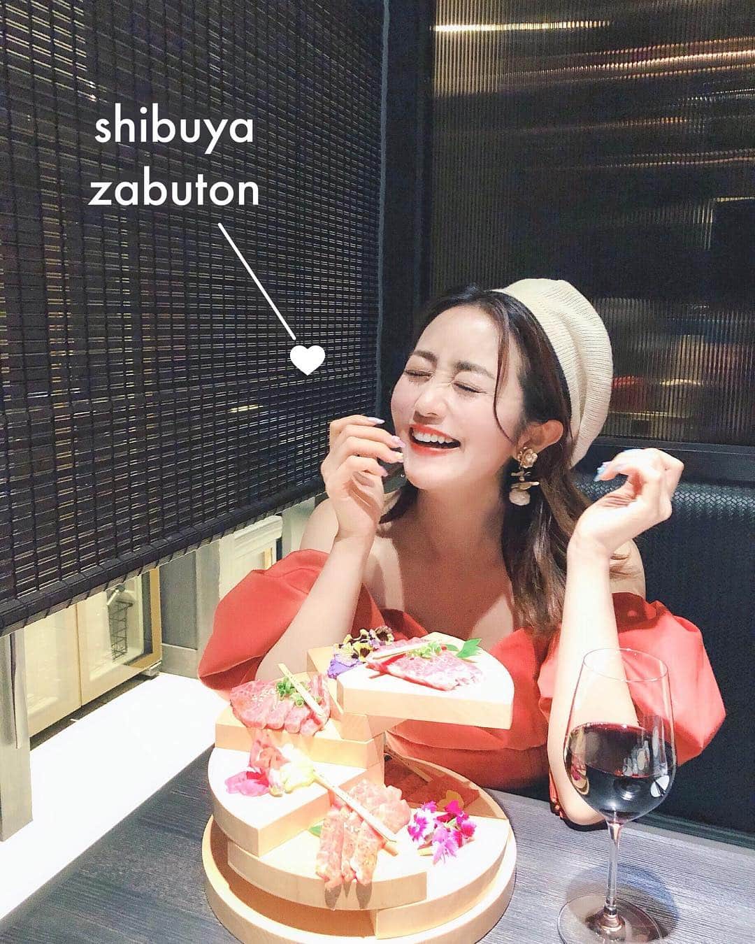 中島絢乃のグルメインスタ