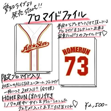 ホームランなみちのインスタグラム