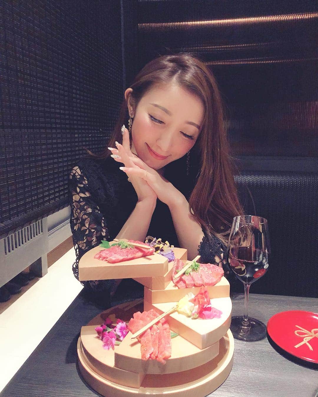 東條恭子のグルメインスタ