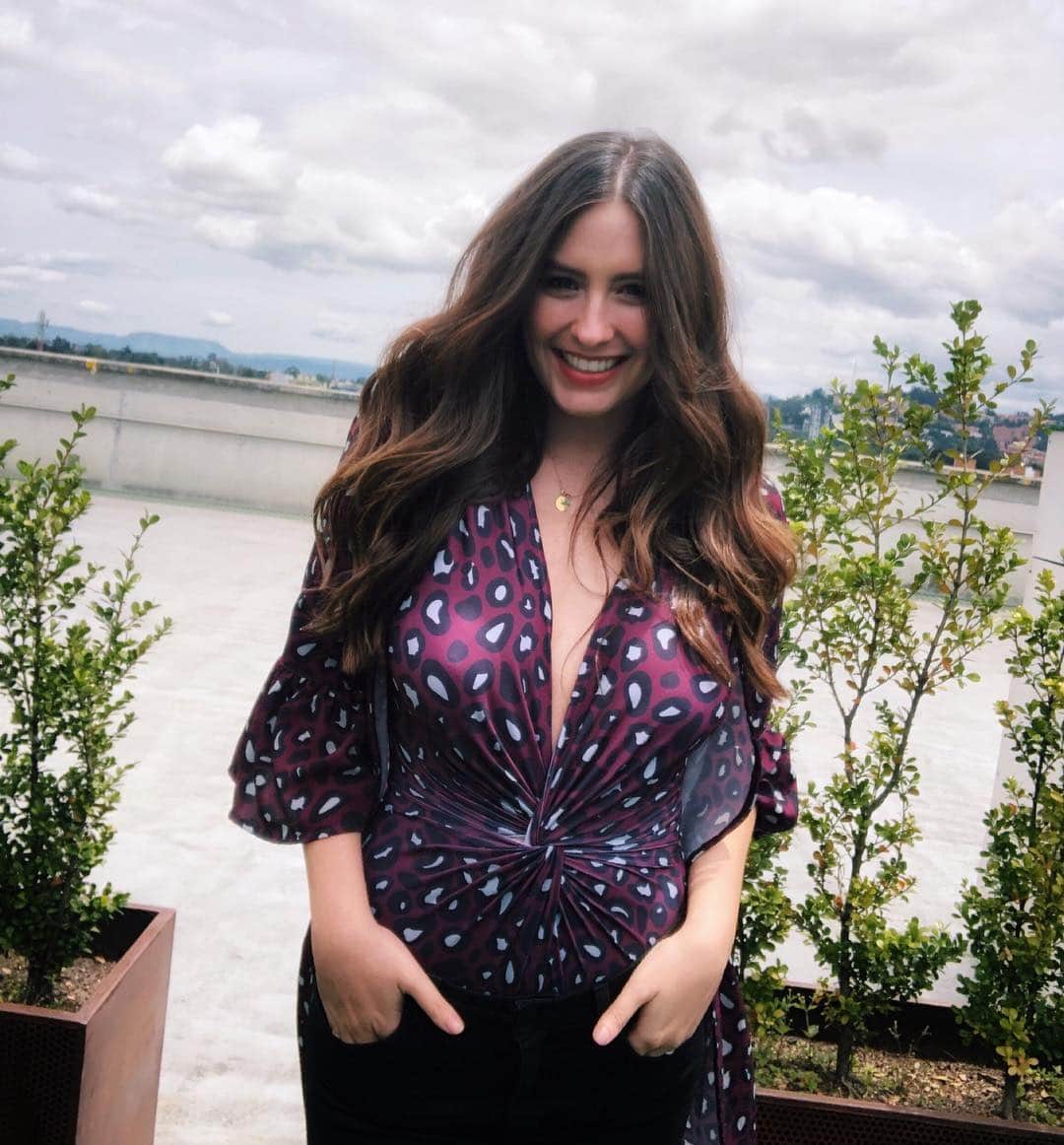 タリアナ・バルガスのインスタグラム
