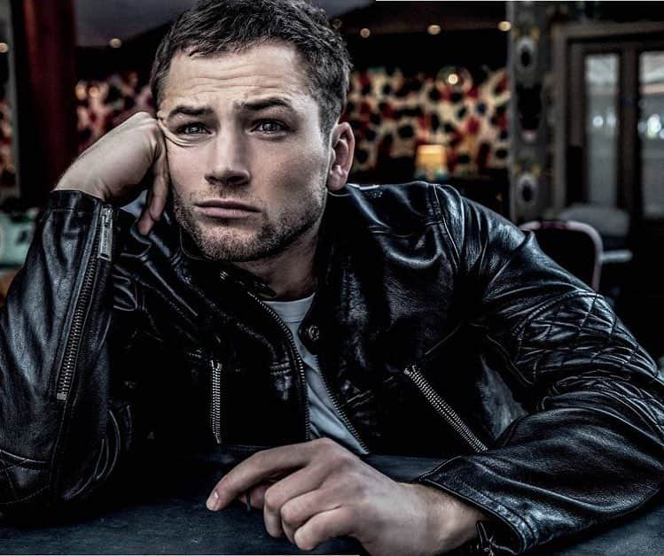 ディースクエアードさんのインスタグラム写真 - (ディースクエアードInstagram)「@taron.egerton on @attitudemag latest issue wearing #Dsquared2 🔥 pic by @damon_baker #D2Editorials #rocketmanmovie」4月30日 3時09分 - dsquared2