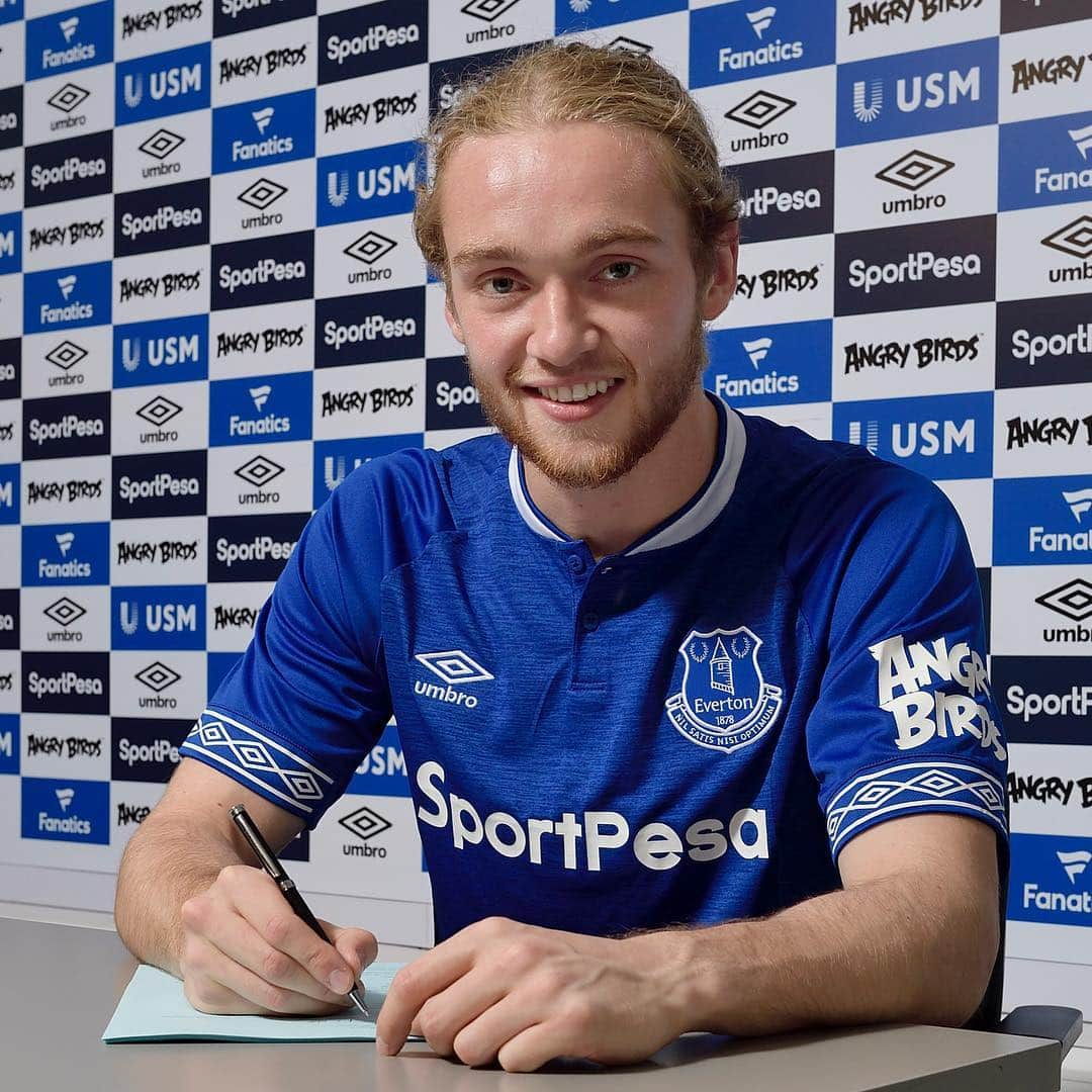 エヴァートンFCさんのインスタグラム写真 - (エヴァートンFCInstagram)「TD26 📝➡️ June 2023. • • • #everton #efc #premierleague #epl #pl #football #newdeal #signing #england #threelions #younglions」4月30日 3時12分 - everton