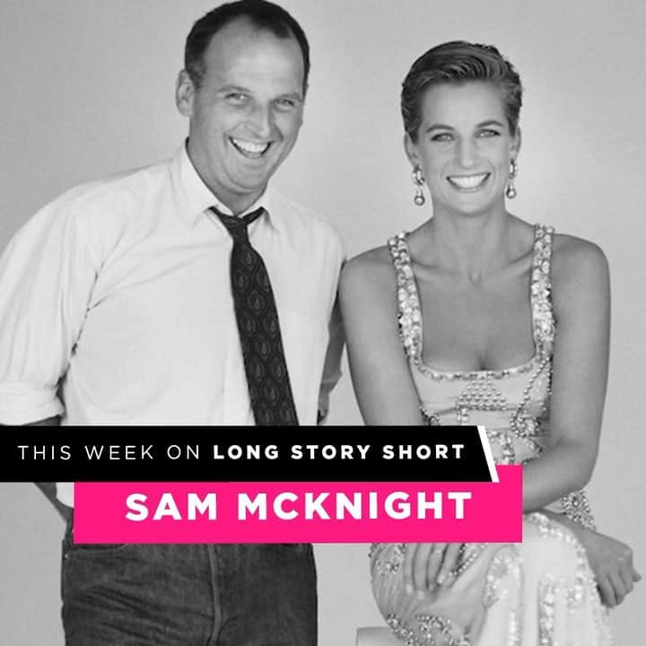 ボビー・ブラウンのインスタグラム：「#LongStoryShort you guys are in for a special treat this week. I got to sit down (virtually lol) with the hair god himself, @sammcknight1. Hear our full conversation via the #linkinbio. I hope you guys enjoy Sams story as much I did xx」