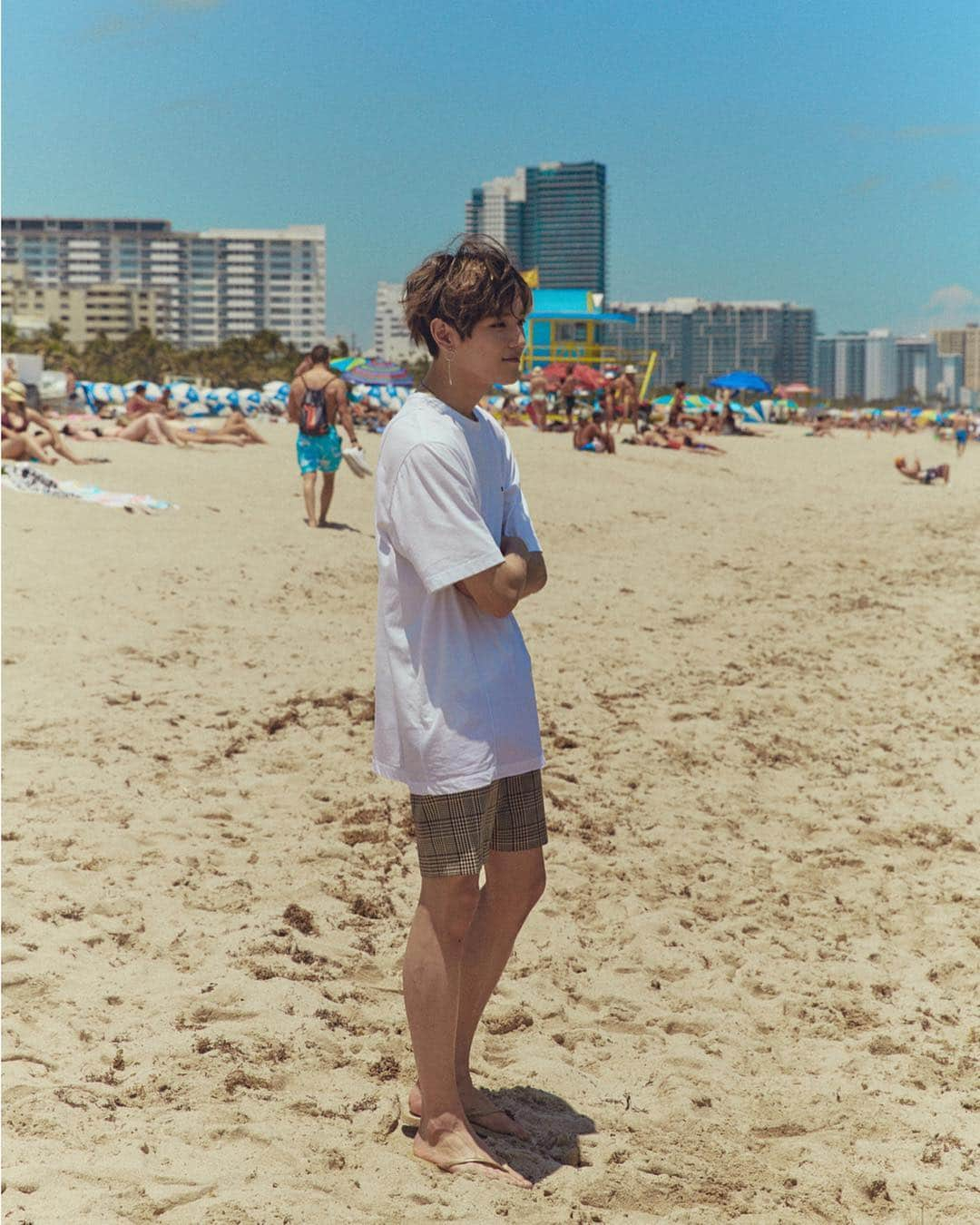 NCT 127さんのインスタグラム写真 - (NCT 127Instagram)「In the hottest place. Thank you MIAMI I love you!! 🔥 -Jaehyun  #MIAMI #NEOCITYinMIAMI #WE_ARE_SUPERHUMAN #NCT127_SUPERHUMAN #SUPERHUMAN #NEOCITYinUSA #NCT127inUSA #NCT127 #NCT」4月30日 4時33分 - nct127