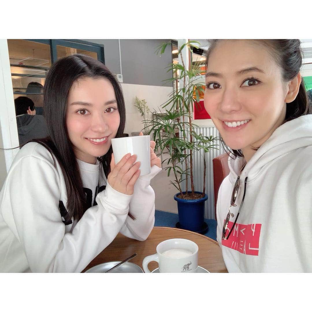 中田奈沙のグルメインスタ