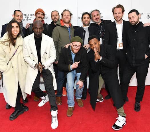 Lil Buckのインスタグラム：「Yesterday was the premiere Screening of “LIL BUCK: REAL SWAN Directed by #Louiswallecan Produced by @victorlech @jprozay #louiswallecan and Myself. I’m so filled with joy I could cry. Words can’t express how grateful I am that this documentary is finally done and got a standing ovation at the premiere at @tribeca Film festival. The film has my name in it but it’s so much more than me that you get to experience. This film gives an in-depth look at @memphisjookin and how much this lifestyle is rooted in the culture of the whole city of Memphis. Thank you and great job to all that were involved with this film! This is a huge leap forward for the city and for @memphisjookin 🙏🏾 OH, and there will be A Premiere in MEMPHIS, LA, and FRANCE‼️ SWIPE LEFT‼️ #MemphisJookin #Major #lilbuck #Memphisculture #Producer」