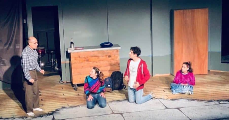 アダム・シャピロのインスタグラム：「Good lord @therealshmartemis @jameseckhouse and @ktqlowes brought the FUNNY yesterday. #IAMAOneDayPlays 📸 @the_annalamadrid」