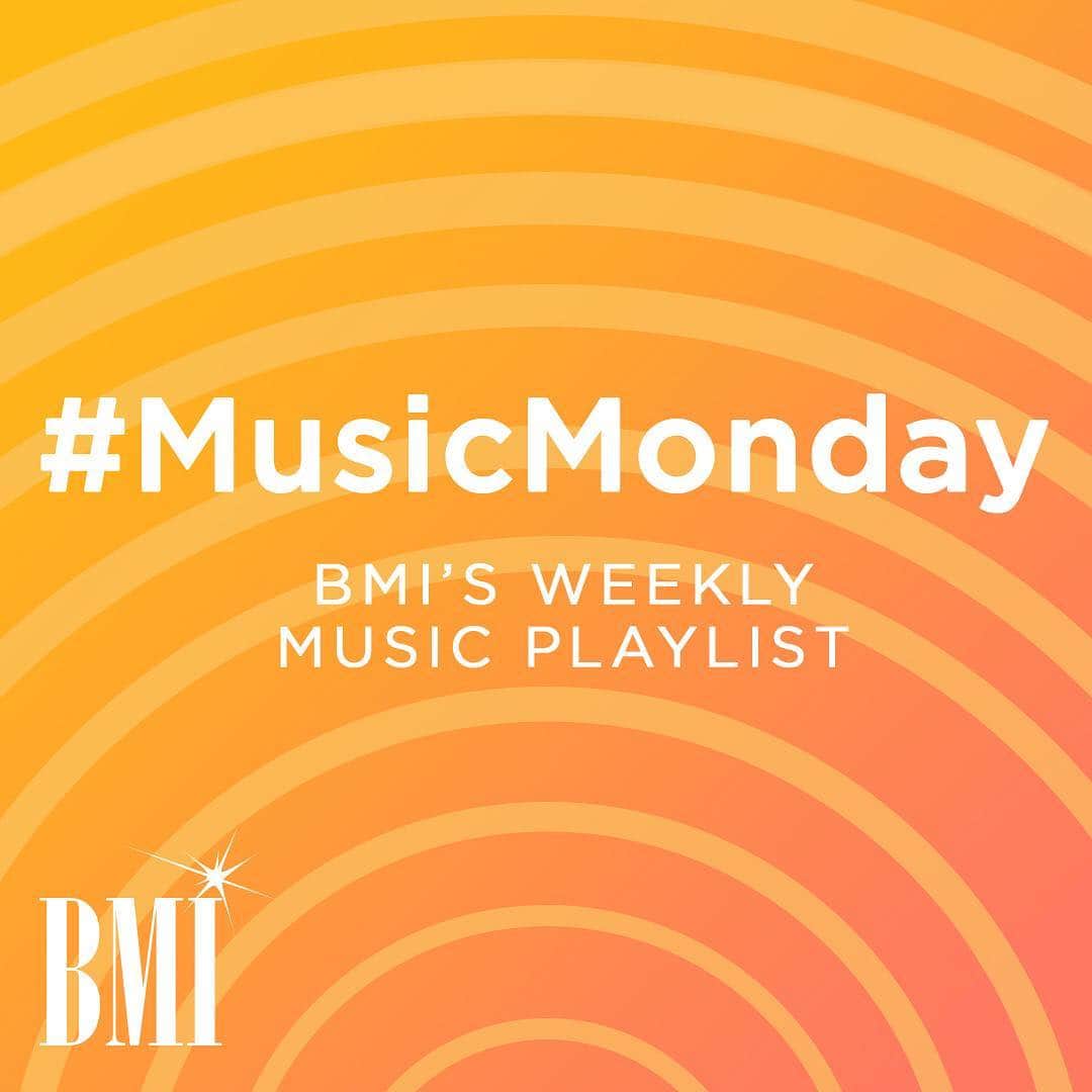 Broadcast Music, Inc.さんのインスタグラム写真 - (Broadcast Music, Inc.Instagram)「Want your best defense against the Monday Blues? A new #MusicMonday playlist! Click the 🔗 in our bio to listen to the newest 🙌 tracks from our fabulous #BMIFamily: @thevaughnsnj @luisfonsi @oranicuhh @maudelstatus @alexander23lol and more!」4月30日 6時57分 - bmi