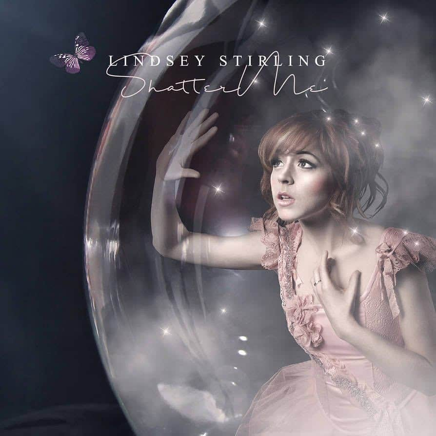 リンジー・スターリングさんのインスタグラム写真 - (リンジー・スターリングInstagram)「Wow! 5 years ago today I released my “Shatter Me” album. This album told the story of the ballerina inside the music box. She comes to realize that the glass globe she lived in was not a protection, it was a cage. Her journey to freedom was actually just a metaphor for my journey to break free from depression and anorexia. In my fight against mental illness there was a moment when I though I might break. Being anorexic and depressed had become “who I was” and I wondered if I break this part of “me” will there be anything left. As the ballerina dances she begins to crack and she wonders if I break, will there be anything of me left. We both realized the real us was inside, waiting to be freed. I would never go back and neither would she.」4月30日 7時20分 - lindseystirling