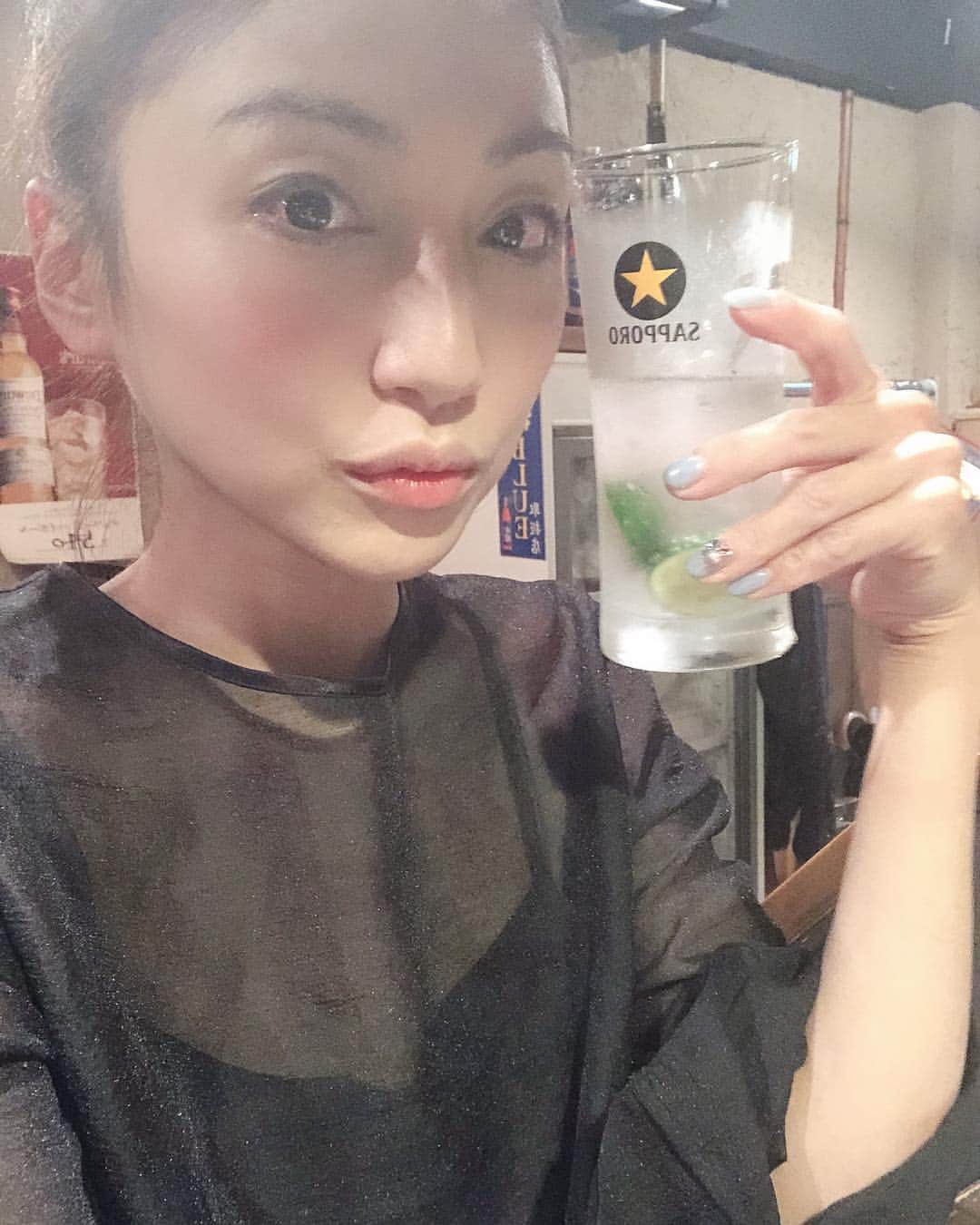 中川愛海のグルメインスタ