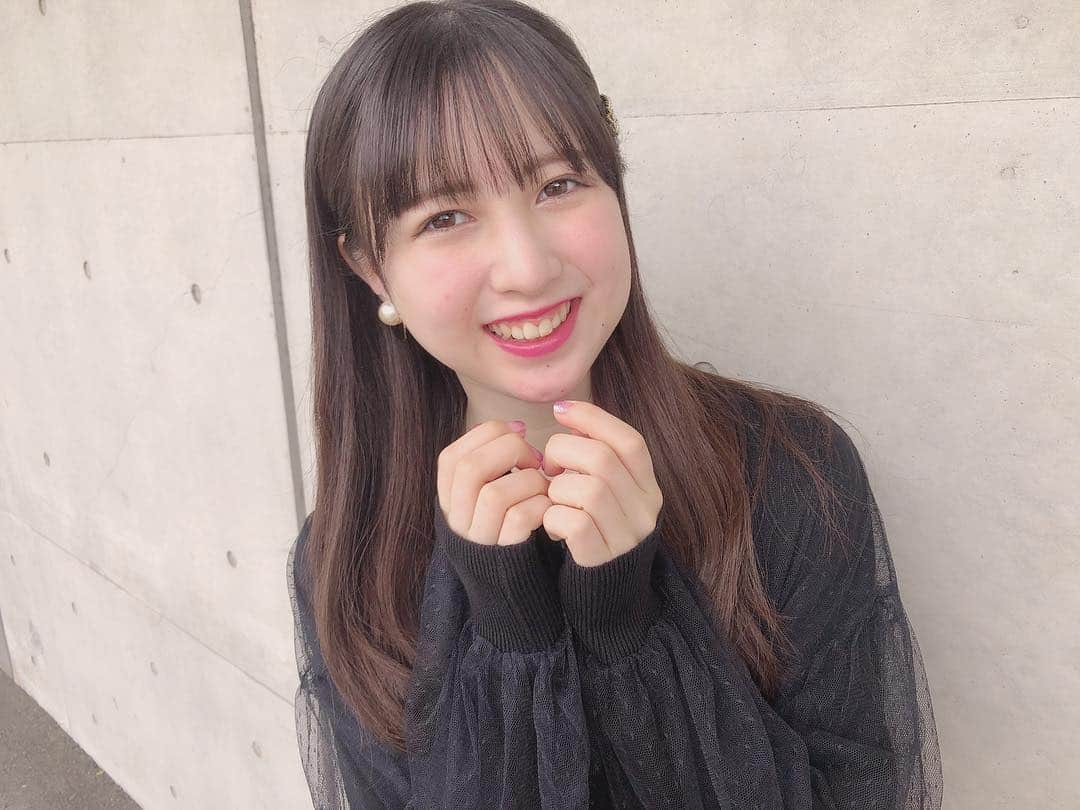 永野芹佳さんのインスタグラム写真 - (永野芹佳Instagram)「2日間の握手会終わりましたー(^^) 平成最後の日が握手会で嬉しかった〜🐝 来てくださった皆さん ありがとうございます😊 #握手会」4月30日 18時28分 - iroziro_serika