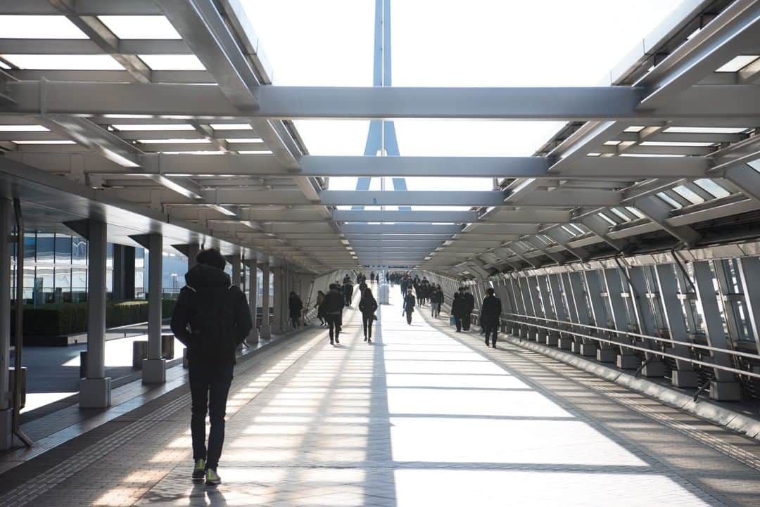 東京都庁広報課のグルメインスタ