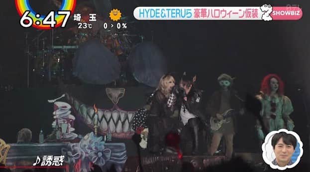 MiA のインスタグラム：「憧れの方々と一緒に音楽させて頂けた平成控え目に言っても最高でした！ #」