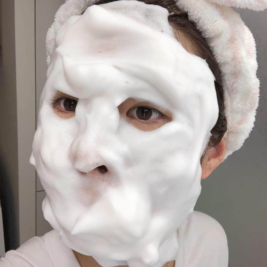 木村沙織さんのインスタグラム写真 - (木村沙織Instagram)「. どハマり中の美容液石鹸🛁🧼 ( 乾燥肌、敏感肌にマル ) . . #ほのあかり 🌹 #専用ネットもすごくおすすめ . #🦁favorite」4月30日 17時12分 - saoriiiii819