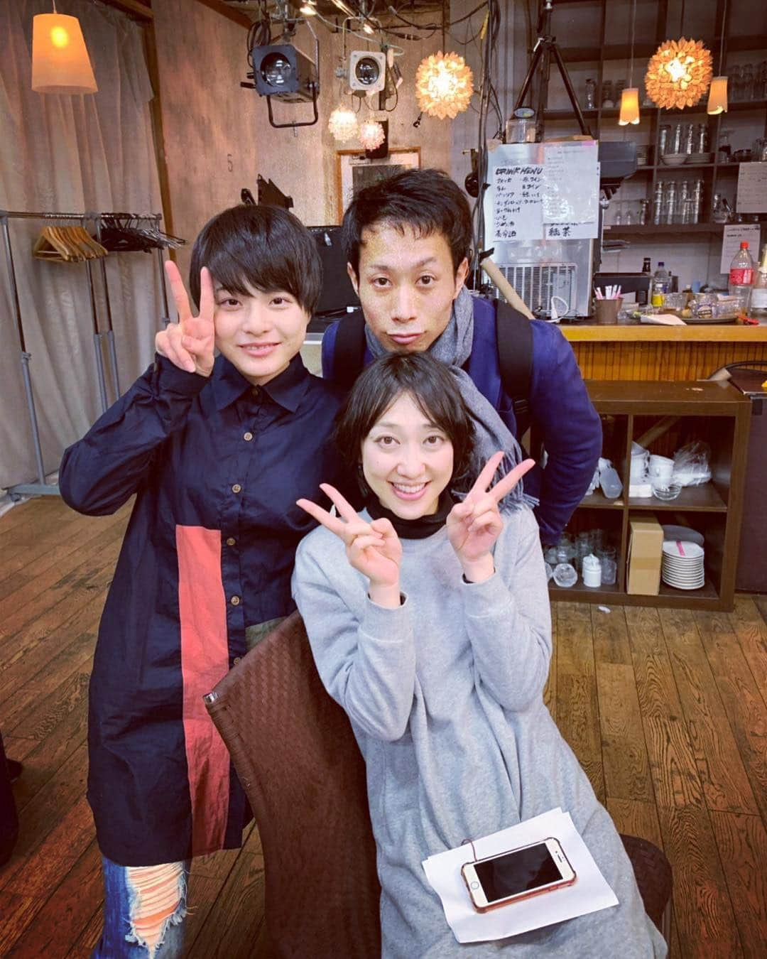 アモーレ橋本さんのインスタグラム写真 - (アモーレ橋本Instagram)「改めて﻿ 共演者の方々が作品を素晴らしく仕上げていく姿をみて﻿ ﻿ 作品をお客様に全力でお届けしたい！﻿ ﻿ と心を動かされ﻿ ﻿ 僕が前説をやりたい！﻿ ﻿ と想わせてくださった出演者の方々に﻿ 本当に感謝しています。﻿ ﻿ 更なる高みを目指し﻿ 上の舞台で共演出来ることを願っています。﻿ ﻿ byアモーレ橋本﻿ ﻿ 【最優秀作品】貸切プラネタリウム﻿ 【最優秀男優賞】伊藤イサム﻿ 【最優秀女優賞】真田たくみ(Aチーム)﻿ 北ひとみ(Bチーム) ※同票﻿ 【最優秀パフォーマー賞】アモーレ橋本﻿ ﻿ #4月1日物語﻿ #エイプリルフール﻿ #舞台﻿ #中目黒トライ﻿ #アモーレ橋本﻿ #真田たくみ ちゃん﻿ #北ひとみ さん﻿ #伊藤イサム さん #最優秀作品 #最優秀男優賞 #最優秀女優賞 #最優秀パフォーマー賞」4月30日 17時12分 - bravo_hashimoto