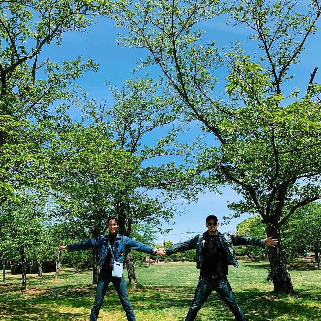金原杏奈のインスタグラム：「令和の時代へ✨✨✨✨ #令和 #newera #japan」