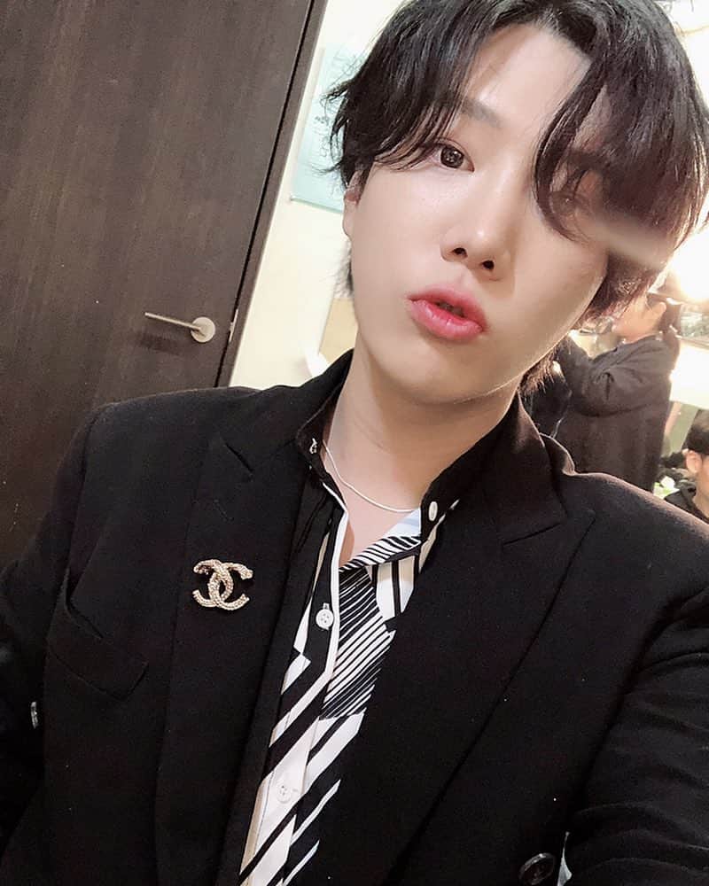 イェジュン のインスタグラム：「3일간 모두들 고생많으셨습니다.🙏 またね👋」