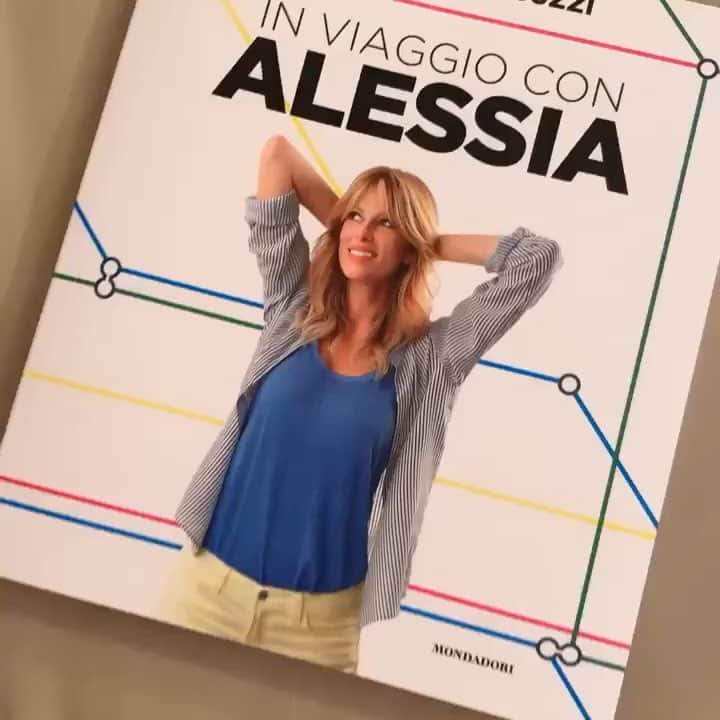Alessia Marcuzziのインスタグラム