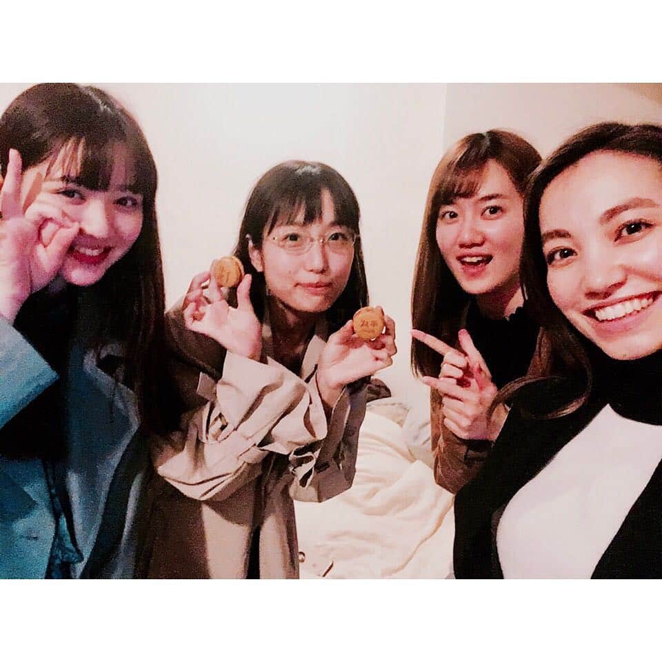 鎮西寿々歌さんのインスタグラム写真 - (鎮西寿々歌Instagram)「噛み締めた。 #平成」4月30日 18時00分 - tarasuzuka24