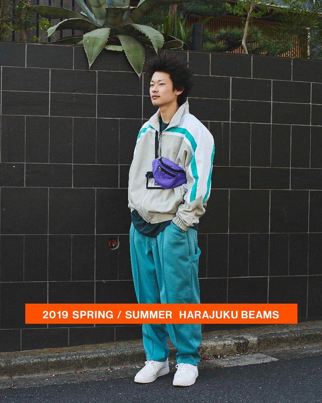beams_harajuku_officialのインスタグラム