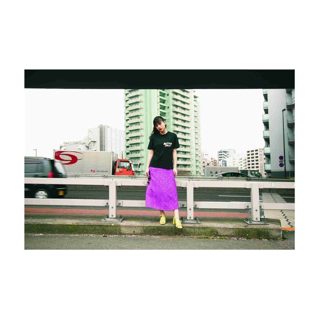 石井杏奈さんのインスタグラム写真 - (石井杏奈Instagram)「SHEL'TTER Vol.50」4月30日 18時05分 - anna_ishii_official